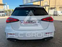 2021 Mercedes Benz A 200