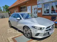 2021 Mercedes Benz A 200