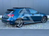 2021 Mercedes Benz A 200