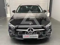2021 Mercedes Benz A 200