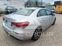 2021 Mercedes Benz A 200