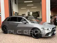 2021 Mercedes Benz A 200