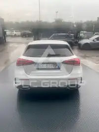 2021 Mercedes Benz A 200