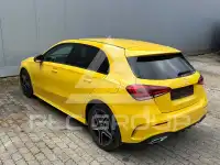2021 Mercedes Benz A 200