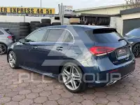 2021 Mercedes Benz A 200