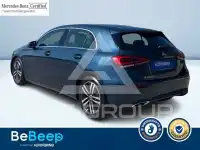 2021 Mercedes Benz A 200