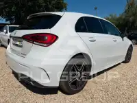 2021 Mercedes Benz A 200