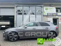 2021 Mercedes Benz A 200
