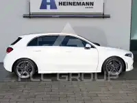 2021 Mercedes Benz A 200