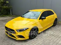 2021 Mercedes Benz A 200