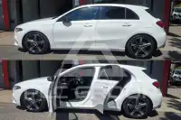 2021 Mercedes Benz A 200