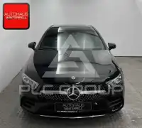 2021 Mercedes Benz A 200