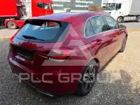 2021 Mercedes Benz A 200