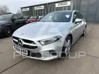 2021 Mercedes Benz A 200