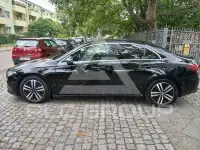 2021 Mercedes Benz A 200