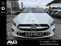 2021 Mercedes Benz A 200