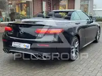 2021 Mercedes Benz E 53 AMG