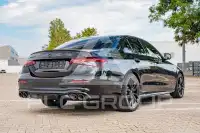 2021 Mercedes Benz E 53 AMG