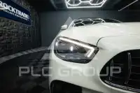 2021 Mercedes Benz E 53 AMG