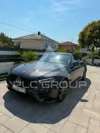 2021 Mercedes Benz E 53 AMG