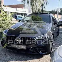 2021 Mercedes Benz E 53 AMG