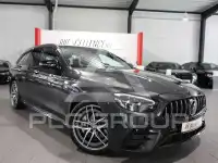 2021 Mercedes Benz E 53 AMG