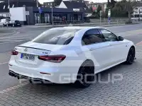 2021 Mercedes Benz E 53 AMG