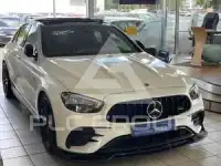 2021 Mercedes Benz E 53 AMG