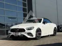 2021 Mercedes Benz E 53 AMG