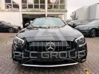 2021 Mercedes Benz E 53 AMG
