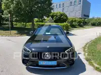 2021 Mercedes Benz E 53 AMG