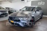 2021 Mercedes Benz E 53 AMG
