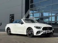 2021 Mercedes Benz E 53 AMG