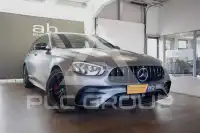 2021 Mercedes Benz E 53 AMG
