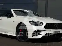 2021 Mercedes Benz E 53 AMG