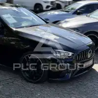 2021 Mercedes Benz E 53 AMG