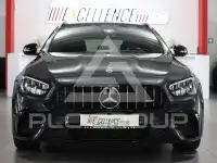 2021 Mercedes Benz E 53 AMG