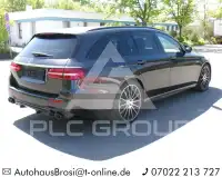 2021 Mercedes Benz E 53 AMG