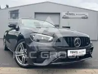 2021 Mercedes Benz E 53 AMG