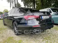 2021 Mercedes Benz E 53 AMG