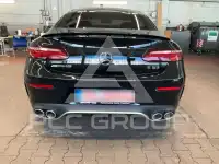 2021 Mercedes Benz E 53 AMG