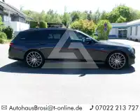 2021 Mercedes Benz E 53 AMG