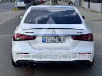 2021 Mercedes Benz E 53 AMG