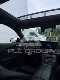 2021 Mercedes Benz E 53 AMG