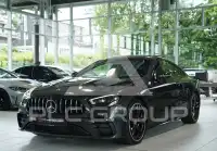 2021 Mercedes Benz E 53 AMG
