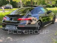 2021 Mercedes Benz E 53 AMG