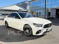 2021 Mercedes Benz E 53 AMG