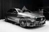 2021 Mercedes Benz E 53 AMG