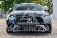 2021 Mercedes Benz E 53 AMG