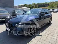 2021 Mercedes Benz E 53 AMG